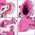thumbnail image 1 of Hottest Inline Skates Adjustable Rollerblades for Kids with Illuminating Wheel, 1 of 7