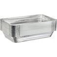 thumbnail image 4 of Disposable Full Size Deep Steam Table Aluminum Pans With Lids (40 Count) Foil Pans with Lids for Baking, Freezing, and Storage (21” x 13” x 3”), 4 of 5