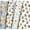Blue Birthday, variant on Easter Wrapping Paper - 8 Sheets,4 Spring Designs (Bunnies, Eggs, Gingham), Foldable 20" x 29" for Easter Baskets, Kids Party, Baby Shower