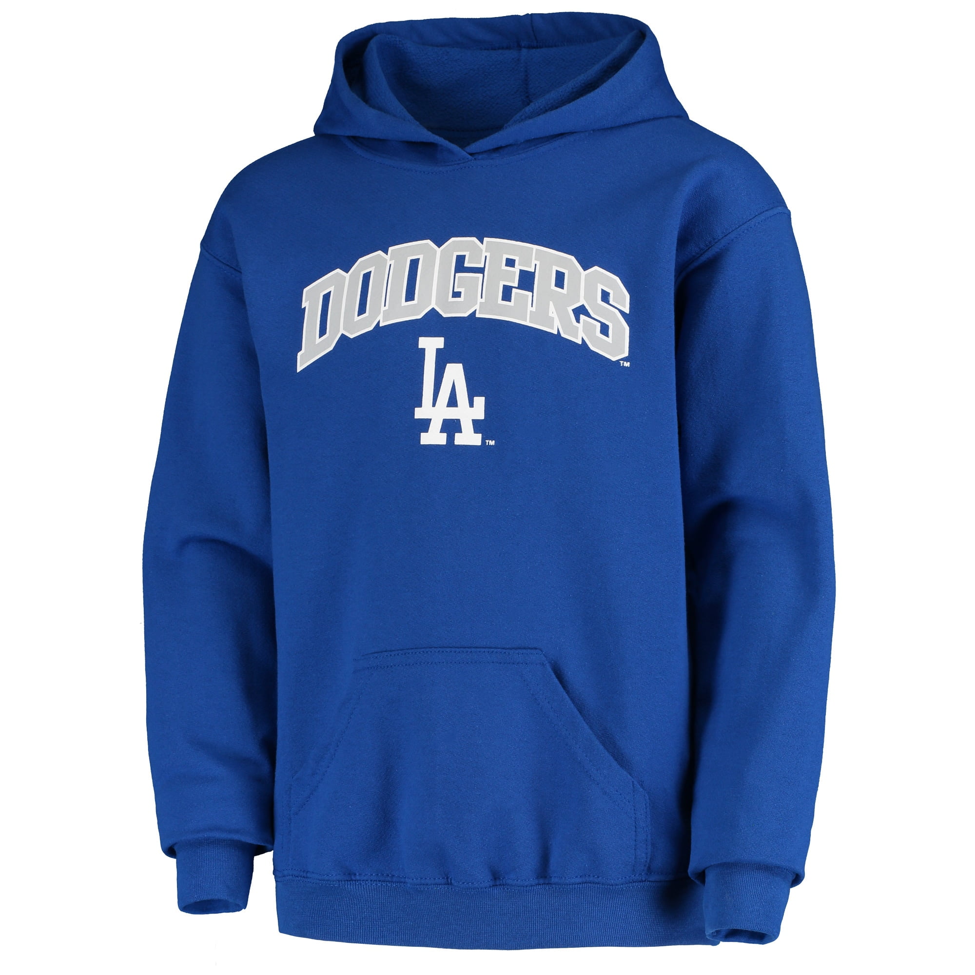 youth dodgers hoodie