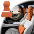 thumbnail image 2 of BotaniNest Aviation Grade Headrest 1% Neck For Driving Ergonomic Neck Support For Sedan Home To Fatigue, 2 of 7