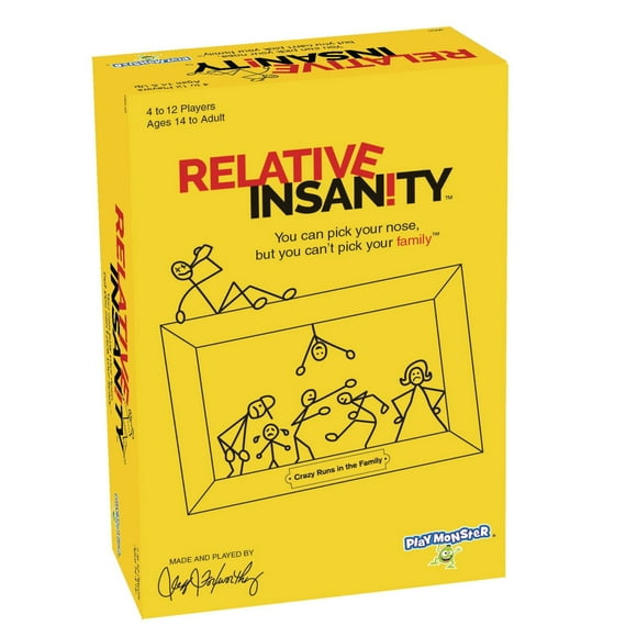 Relative Insanity