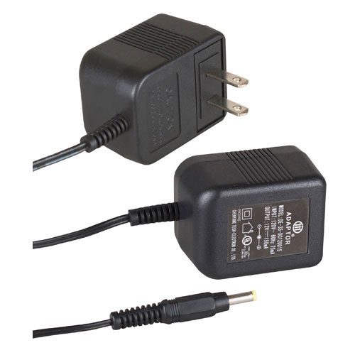BK Precision BE800 110V AC Wall Adapter w/12VDC/150mA Output for Test