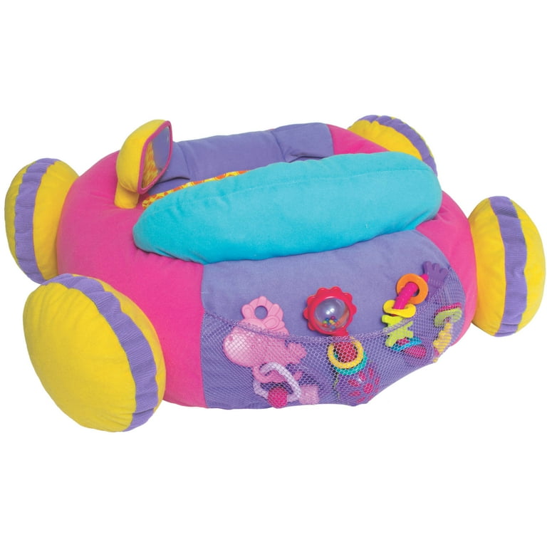 Playgro car store pink
