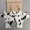 #2, variant on Retro Vintage Cowhide Cow Head Genuine Leather Bull Head Cowgirl Western Earring
