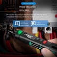 thumbnail image 3 of A3008 Pen Multimeter High-Precision Voltage Tester, Ncv,Phase Detection,Auto-Off A, 3 of 8