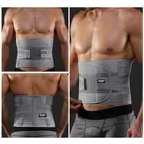 SPRING PARK Back Support Lower Back Brace Pain Relief Lumbar Support Belt for Men and Women