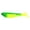 Green, variant on 8Pcs Sinking T-Tail Soft Lure with Multi-Jointed Body, 2.8in Dual-Color Bionic Fishing Bait, High Elastic Swimbait for Saltwater and Freshwater Use, Blue