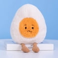 thumbnail image 1 of Muñeca de Peluche de desayuno de simulación, juguete de fruta esponjosa, comida Kawaii, galleta, pan, palo, decoración de fiesta, regalos para niños, 1 of 4