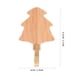 thumbnail image 5 of GOOHOCHY Ganchos de pared de madera: Perchero rústico de madera con forma de árbol, perchero decorativo para colgar ropa, toallas, mochilas y bolsos., 5 of 8