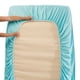 thumbnail image 4 of Juego de sábanas individuales, sábanas suaves para cama individual, sábanas y fundas de almohada de microfibra refrescante, juego de 3 sábanas individuales., 4 of 7