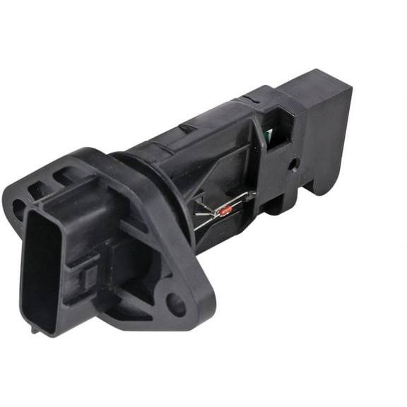 Bodeman Mass Air Flow Sensor Assembly (MAF Sensor) for 2002 Infiniti I35 & Nissan Maxima