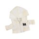 thumbnail image 3 of Ropa para muñecas, accesorios, ropa en miniatura, trajes, disfraces para muñecas de 20 cm y niñas. Sudadera con capucha blanca, 3 of 9