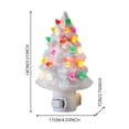 thumbnail image 3 of Christmas Lights Christmas Tree Power Strip Us Plug Decor, 3 of 5
