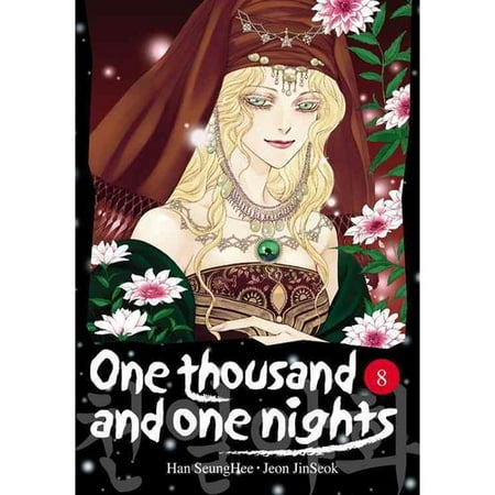 One Thousand And One Nights Vol 8 Walmart Com