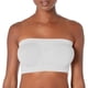 thumbnail image 1 of Sujetador elástico sin tirantes para mujer, sujetador bandeau de verano, sujetador sin tirantes de talla grande, sujetador inalámbrico cómodo Fridja nalpqowj63179, 1 of 6