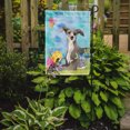 thumbnail image 2 of Carolines Treasures BB9631GF Drapeau de Jardin de Pâques Lévrier Italien, 2 of 3