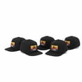 thumbnail image 5 of Rippin Sunset Hat-Black, 5 of 21