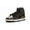 thumbnail image 4 of NIKE MENS Dunk Hi Pro SB "Concepts Stained Glass - Special Box" 313171 606a from Stadium Goods, 4 of 6