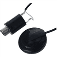 thumbnail image 3 of 2X Micro Acoustique Piézo Transducteur Jack pour Mandoline Violon Guitare, 3 of 4