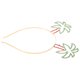 thumbnail image 3 of KAKOWELY Diadema de fiesta hawaiana de verano, diadema decorativa para fiesta de playa de verano para mujer, 3 of 5
