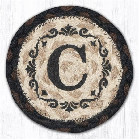 

Capitol Importing 30-313C 5 x 5 in. IC-313 C Monogram Printed Coaster