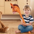 thumbnail image 5 of Stick Toy Portable Inflatable Stick Horse Inflatable Stick For Theme Decoration, 5 of 5