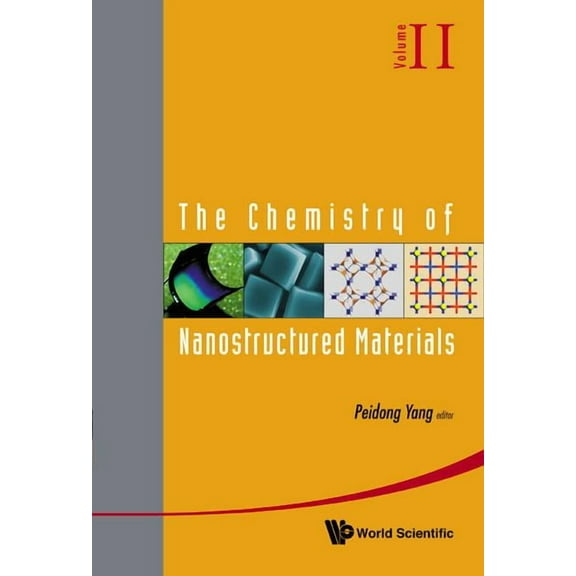 Chem of Nanostructured Materi ..(Vol II), (Hardcover)