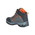 thumbnail image 4 of Tenis Hombre Industrial Hiking Cómodo negro 5,5, 4 of 6