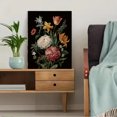 thumbnail image 5 of Qisvanset 12x16 Inch Skateboarder Girl Collage Canvas Print Wall Art, 5 of 5