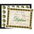 thumbnail image 2 of Flipside, FLP824417, Diploma/Graduation All-in-1 Set, 1 / Pack, Black, 2 of 2