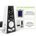 thumbnail image 5 of Digital Metronome For Piano Guitar Violin Drum Instruments Volume & Beat Speed Adjustable Smart Universal Musical Tools, 5 of 5