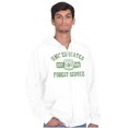 thumbnail image 5 of United States Forest Service Camping Zip Up Hoodie Men's Women's Brisco Brands M, 5 of 6