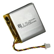 Replacement Lithium Polymer Li-Po Battery 750mAh Fit for JBL Live 660NC Wireless Headset