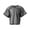 BLACK, variant on All Porthole Practice Jersey For Youth Male in Navy | NB4190