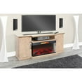 thumbnail image 3 of Sunny Designs 51.5" Wide Arch Bookcase with Electric Fireplace, 3 of 3