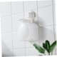 thumbnail image 4 of unbranded De Loción Y Champú Montado En Pared Reusable Y Fácil De Usar, 4 of 8