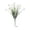 #5 White【2x Artificial Flowers】, variant on Artificial Flowers Stems for Home Decor, Lifelike Artificial Spring Floral Arrangement, Whimsical Wedding Bouquet Decorations, Set of 2, SouMaox
