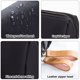 thumbnail image 3 of Bolso pequeño del maquillaje impermeable portátil del viaje, hecho del nilón, tela compuesta del PVC, 3 of 5