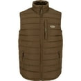 thumbnail image 4 of Drake Waterfowl Men's LST Double Down Layering Vest, 4 of 5