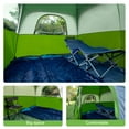 thumbnail image 4 of CAMPROS CP Tent-6-Person-Camping-Tents, Gifts for Family Waterproof Windproof Family Tent with Top Rainfly, 4 Large Mesh Windows, Double Layer, Easy Set Up - Green, 4 of 4