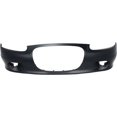 thumbnail image 4 of For 02-04 Concorde Front Bumper Cover Assy Primed w/Fog Holes CH1000258 4574828, 4 of 5