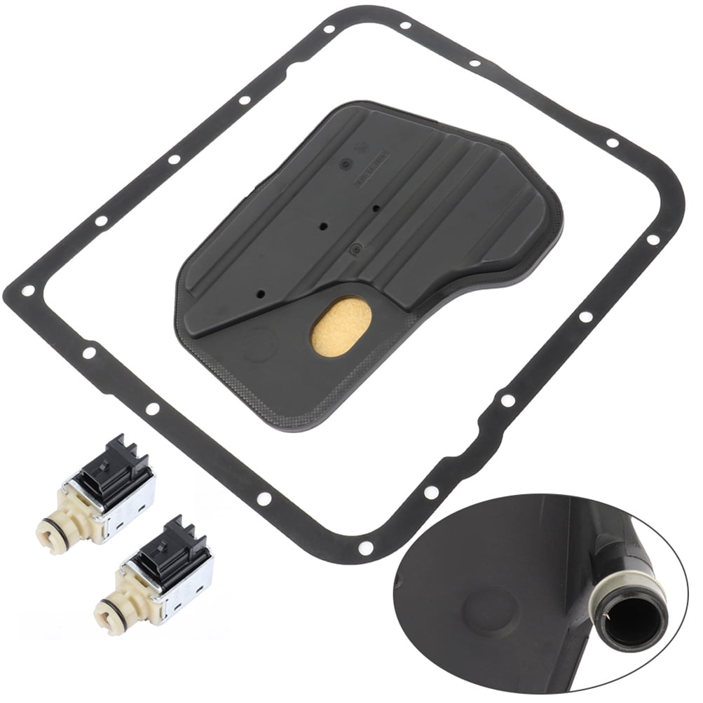 ECCPP Transmission Filter Gasket Shift Solenoid Service Kit Fit for