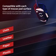Hotline Games 3.0 PLUS Mouse Feet For Viper V3 Hyperspeed Wireless Gaming Mouse, 2 Sets, White, New