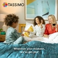 thumbnail image 2 of Tassimo Jacobs Latte Macchiato Caramel Coffee Pods x8 (Pack of 1), 2 of 5
