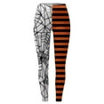 thumbnail image 4 of WILLBEST Leggings con Estampado de Christmas para Mujer, de Cintura Alta, Elásticos, Suaves, para Entrenamiento de Yoga, para Uso Deportivo Informal Y Cómodo. Extra Grande, 4 of 4