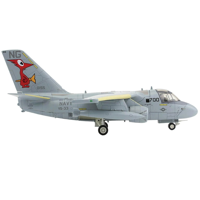 Lockheed S-3B Viking Aircraft 