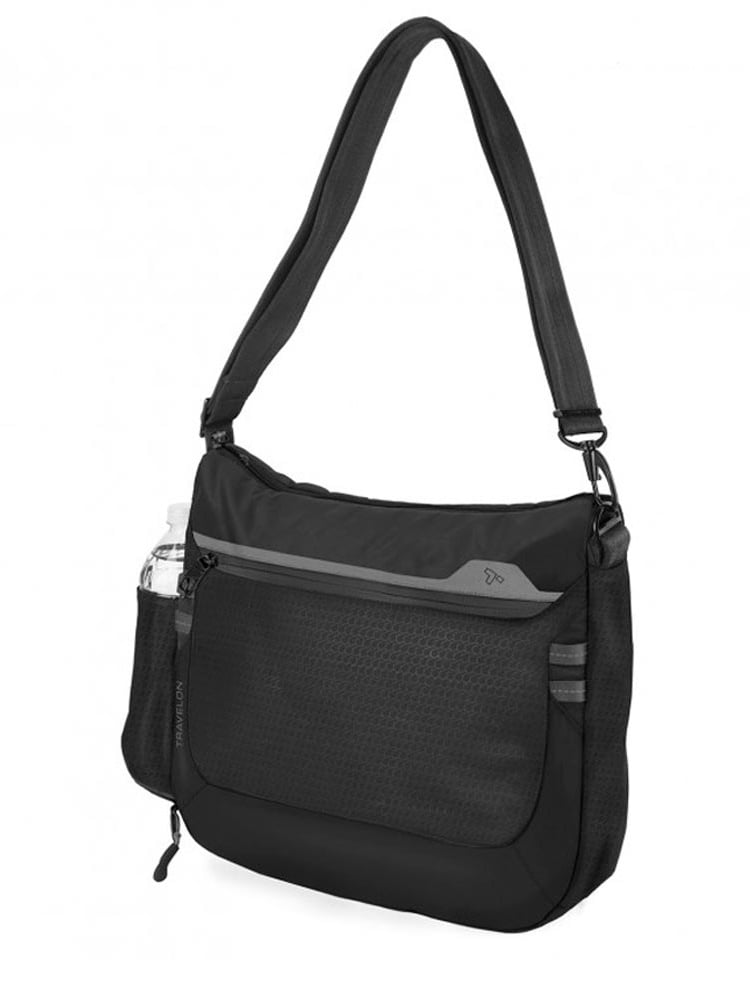 travelon crossbody anti theft bag