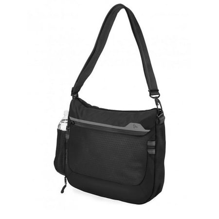Travelon RFID Anti Theft Crossbody Handbag Purse Lady Messenger Bag ...