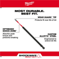 thumbnail image 4 of Milwaukee 48-32-4802 SHOCKWAVE 6" Phillips #2 Impact Power Bit, 4 of 7